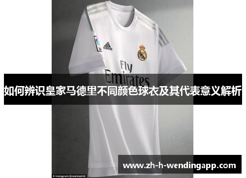 如何辨识皇家马德里不同颜色球衣及其代表意义解析