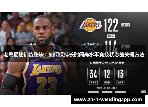 老詹揭秘训练秘诀：如何保持长时间高水平竞技状态的关键方法