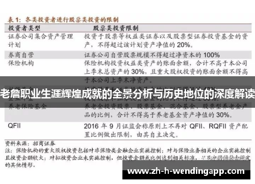 老詹职业生涯辉煌成就的全景分析与历史地位的深度解读
