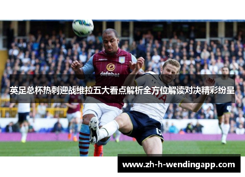 英足总杯热刺迎战维拉五大看点解析全方位解读对决精彩纷呈